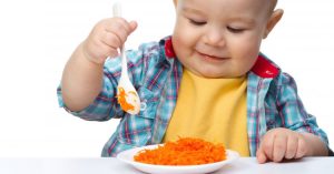 Nurturing a love of nutrition