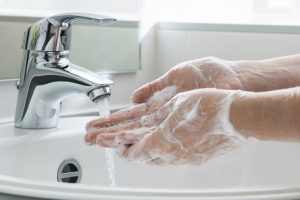 Building Healthy Handwashing Habits