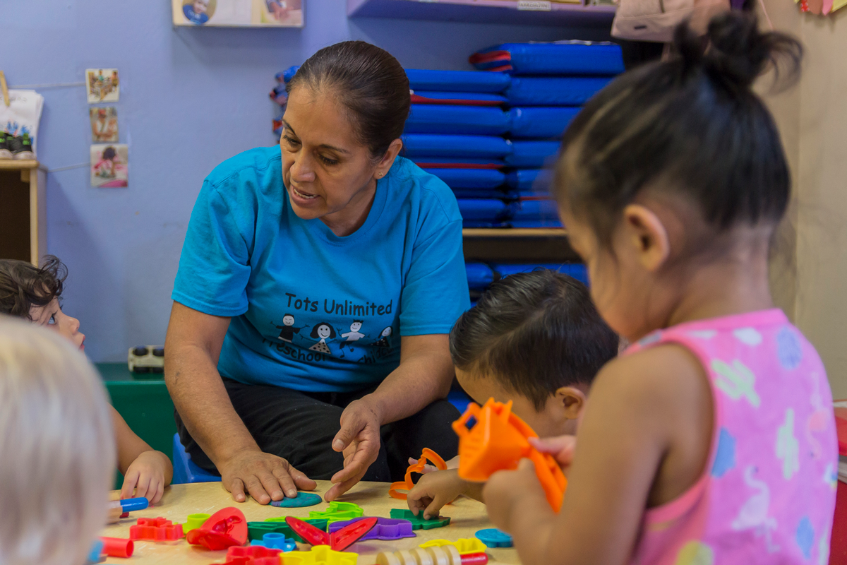 Child Care Consultants North / Child care action plan