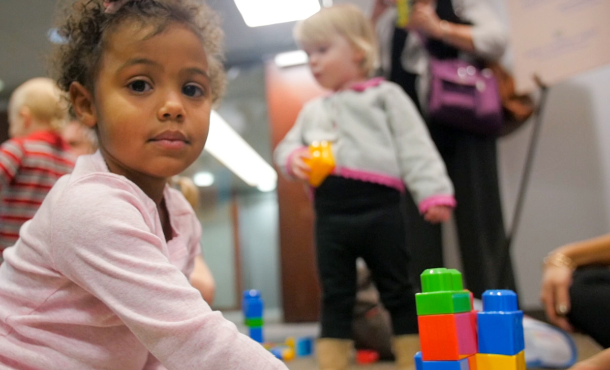 Help is Here New System Supports for Arizona’s Early Childhood Programs Quality First