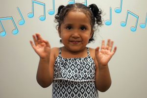 Lullabies to letters: Developing language and literacy through music